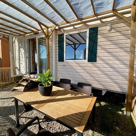 Campalans Hotel Rural Bungalows Mobilhomes Borredá Eksteriør bilde