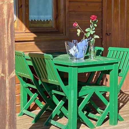 Campalans Hotel Rural Bungalows Mobilhomes Borredá Eksteriør bilde