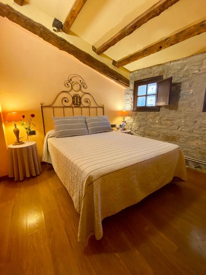 Campalans Hotel Rural Bungalows Mobilhomes Borredá Eksteriør bilde
