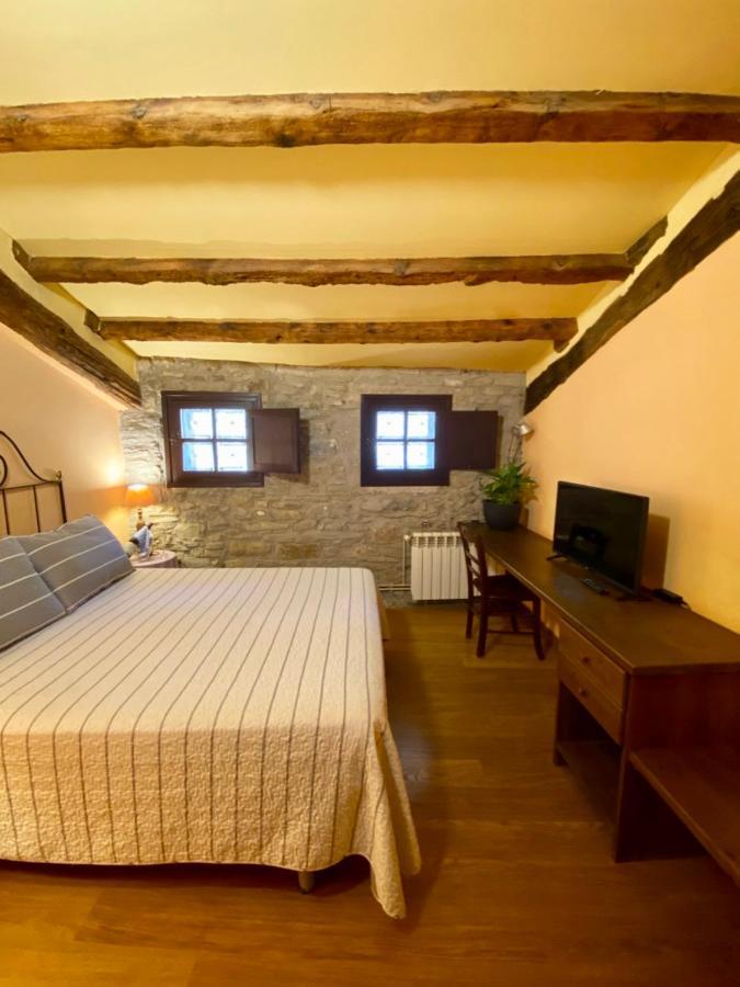 Campalans Hotel Rural Bungalows Mobilhomes Borredá Eksteriør bilde