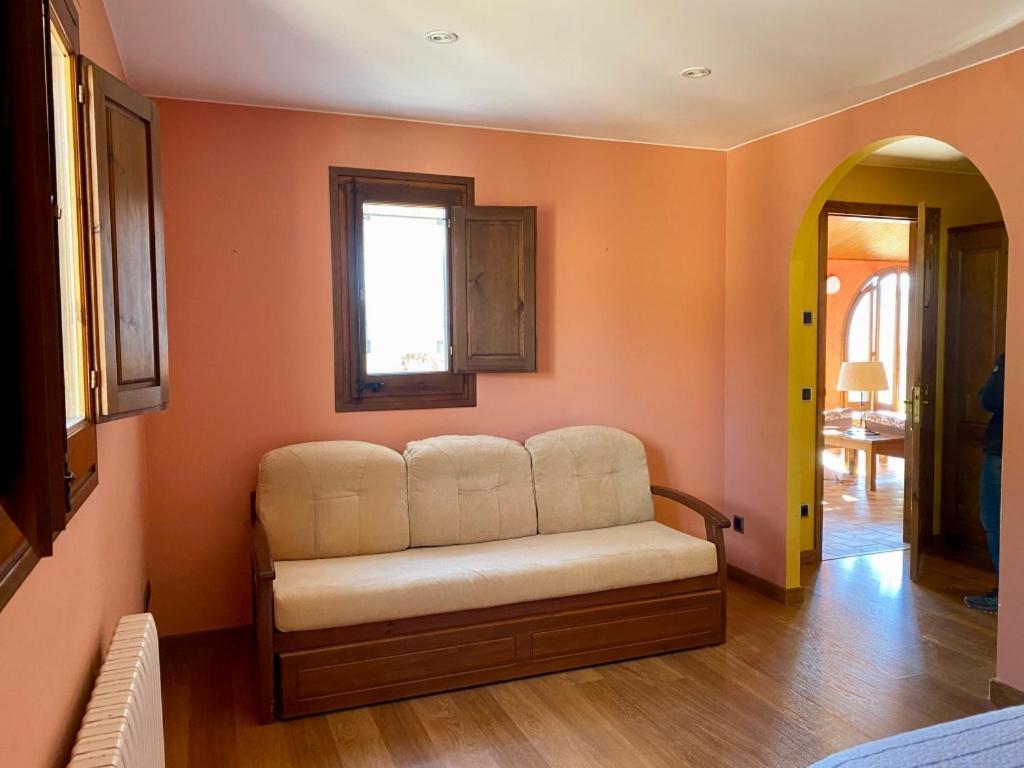 Campalans Hotel Rural Bungalows Mobilhomes Borredá Eksteriør bilde