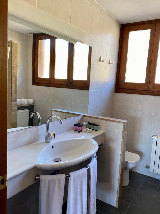 Campalans Hotel Rural Bungalows Mobilhomes Borredá Eksteriør bilde
