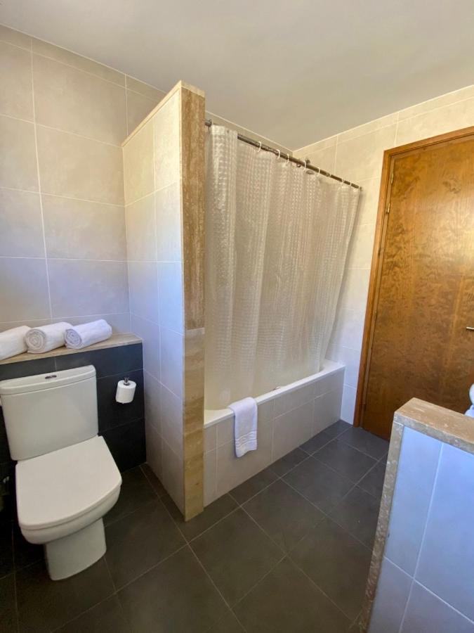 Campalans Hotel Rural Bungalows Mobilhomes Borredá Eksteriør bilde