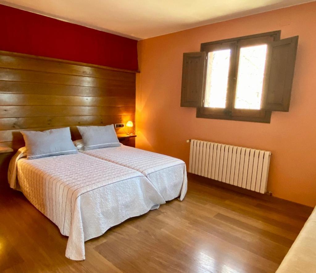 Campalans Hotel Rural Bungalows Mobilhomes Borredá Eksteriør bilde