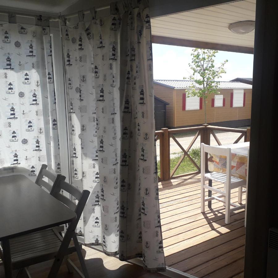 Campalans Hotel Rural Bungalows Mobilhomes Borredá Eksteriør bilde