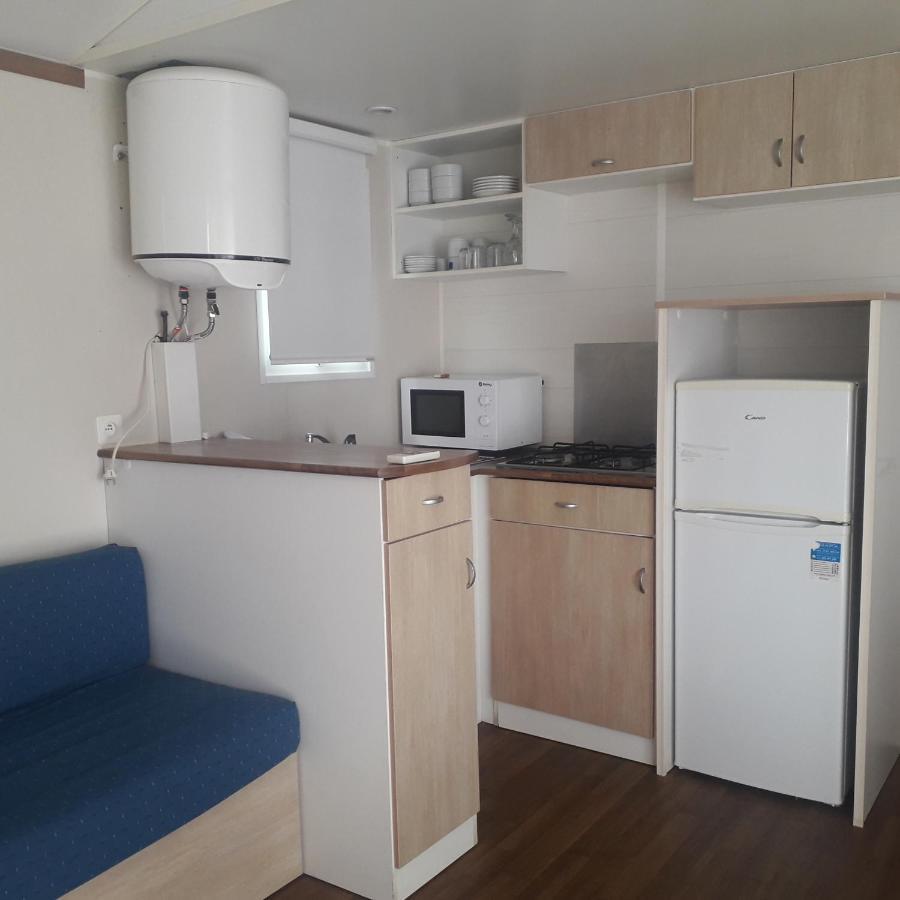 Campalans Hotel Rural Bungalows Mobilhomes Borredá Eksteriør bilde