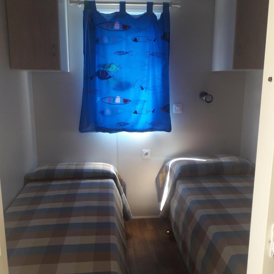 Campalans Hotel Rural Bungalows Mobilhomes Borredá Eksteriør bilde