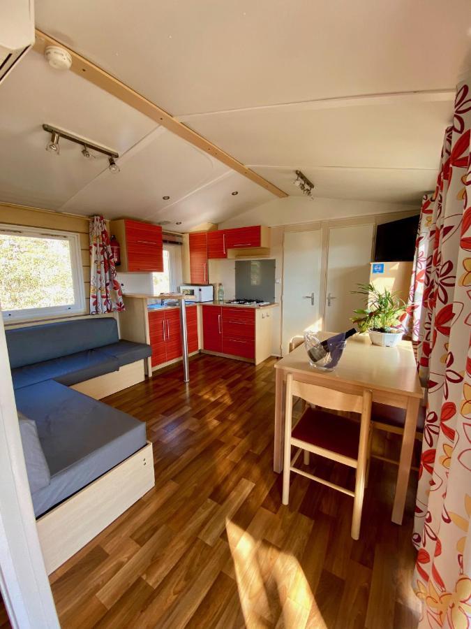 Campalans Hotel Rural Bungalows Mobilhomes Borredá Eksteriør bilde