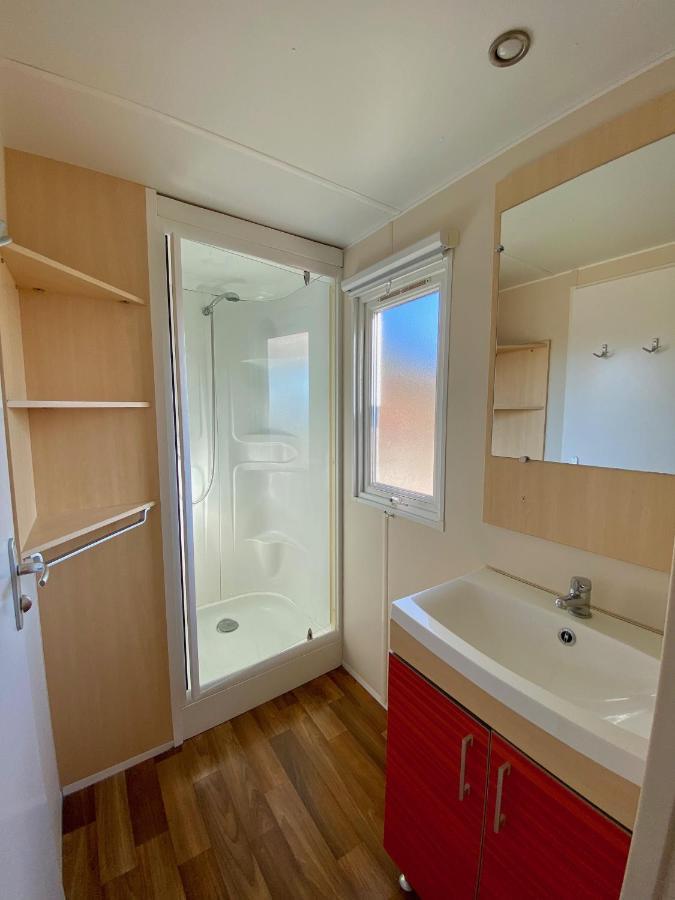 Campalans Hotel Rural Bungalows Mobilhomes Borredá Eksteriør bilde