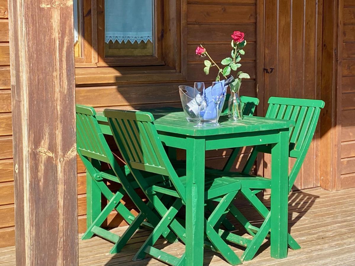 Campalans Hotel Rural Bungalows Mobilhomes Borredá Eksteriør bilde