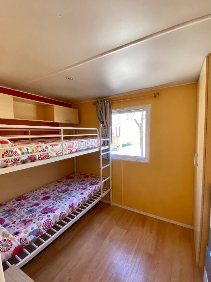 Campalans Hotel Rural Bungalows Mobilhomes Borredá Eksteriør bilde