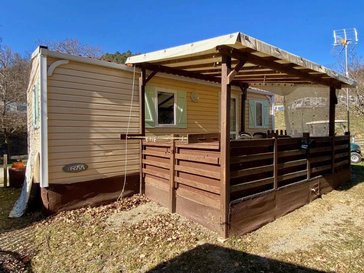 Campalans Hotel Rural Bungalows Mobilhomes Borredá Eksteriør bilde