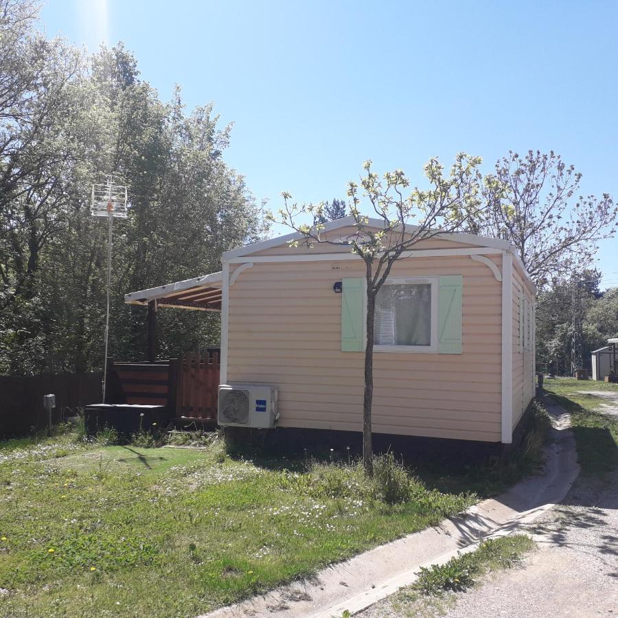 Campalans Hotel Rural Bungalows Mobilhomes Borredá Eksteriør bilde