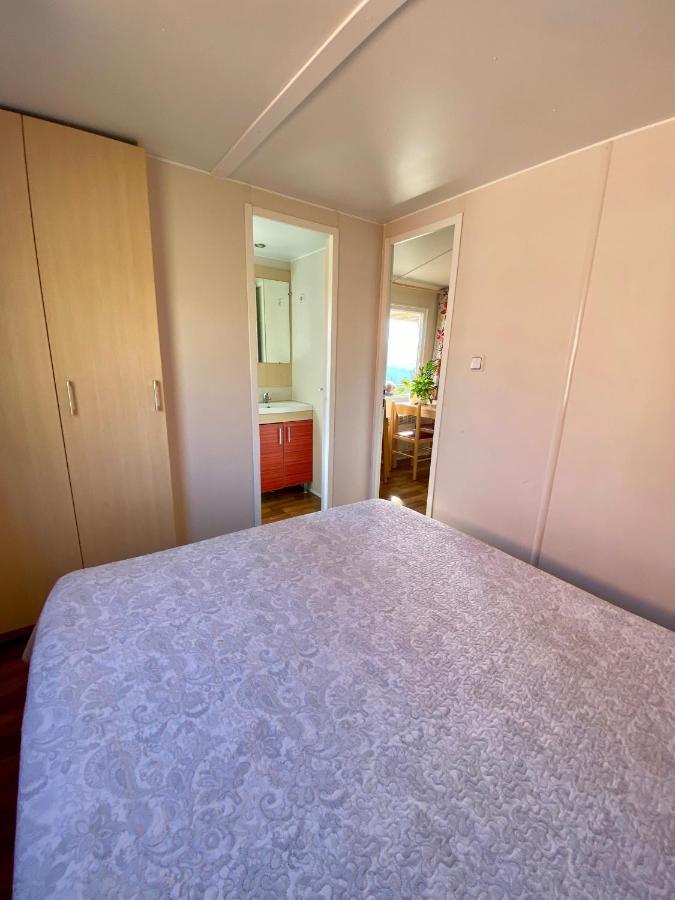 Campalans Hotel Rural Bungalows Mobilhomes Borredá Eksteriør bilde